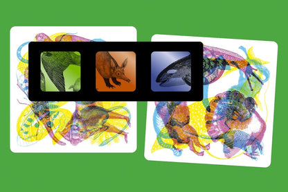 Illuminature: A Spotting Game