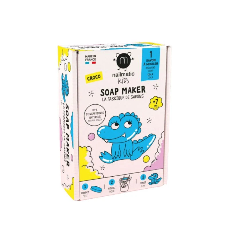 Soap Maker - Dino