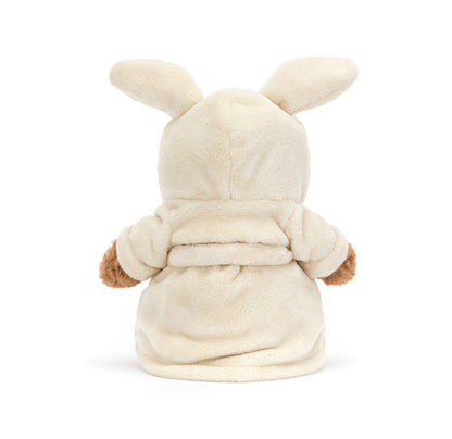 Bartholomew Bear Bathrobe Outfit