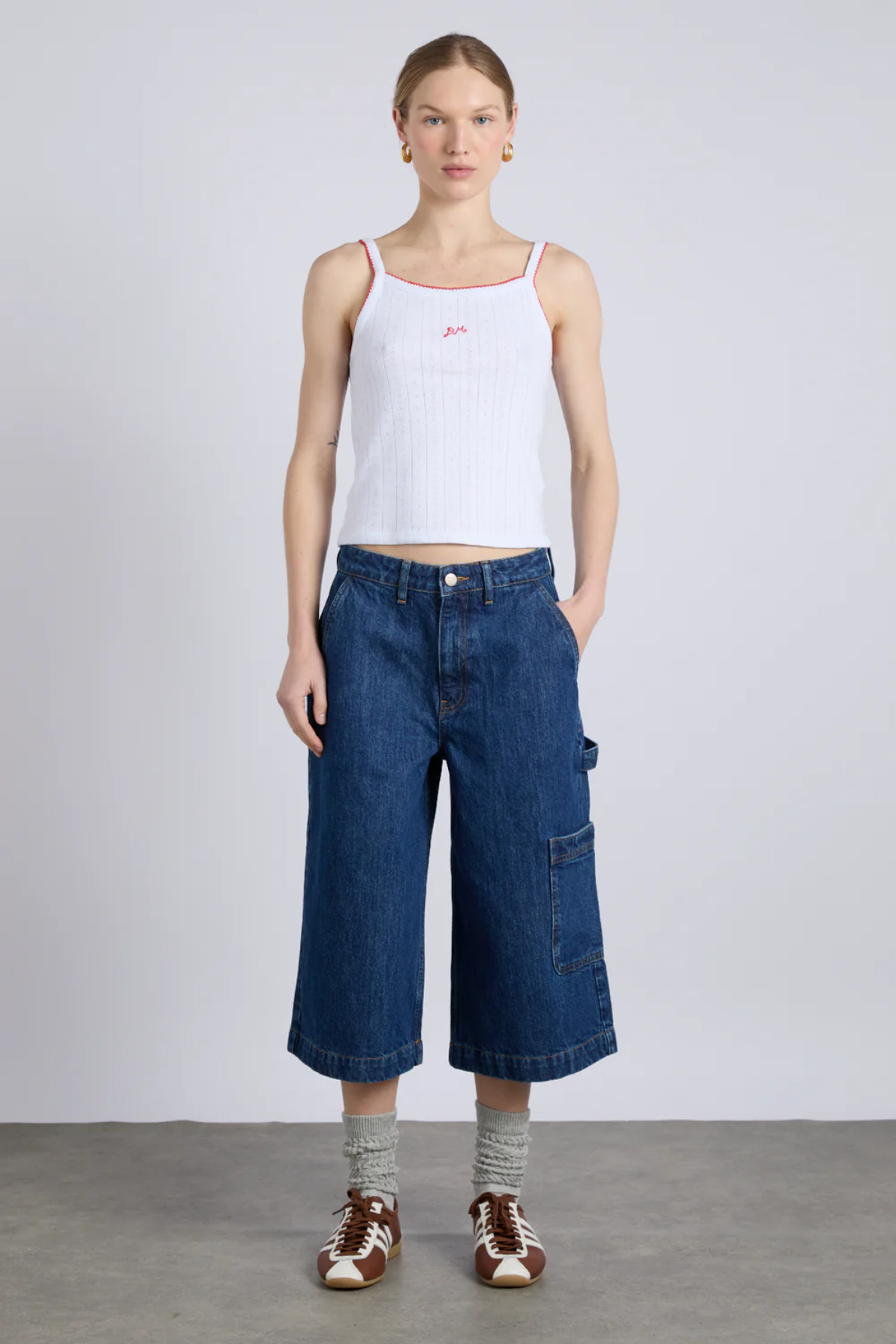 Iza Culotte - Texas Wash