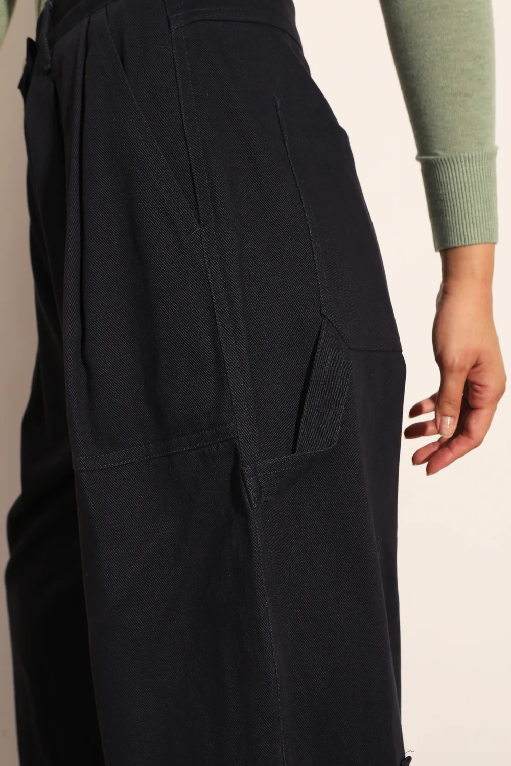 Workpant Trouser - Navy