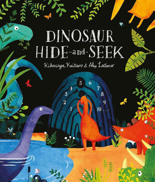 Dinosaur Hide Seek