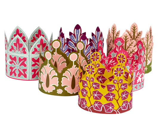 Six Coronets