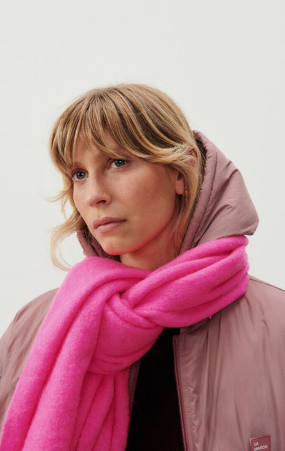 Zinaco Scarf - Fluro Pink