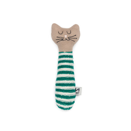 Cat Rattle - Green