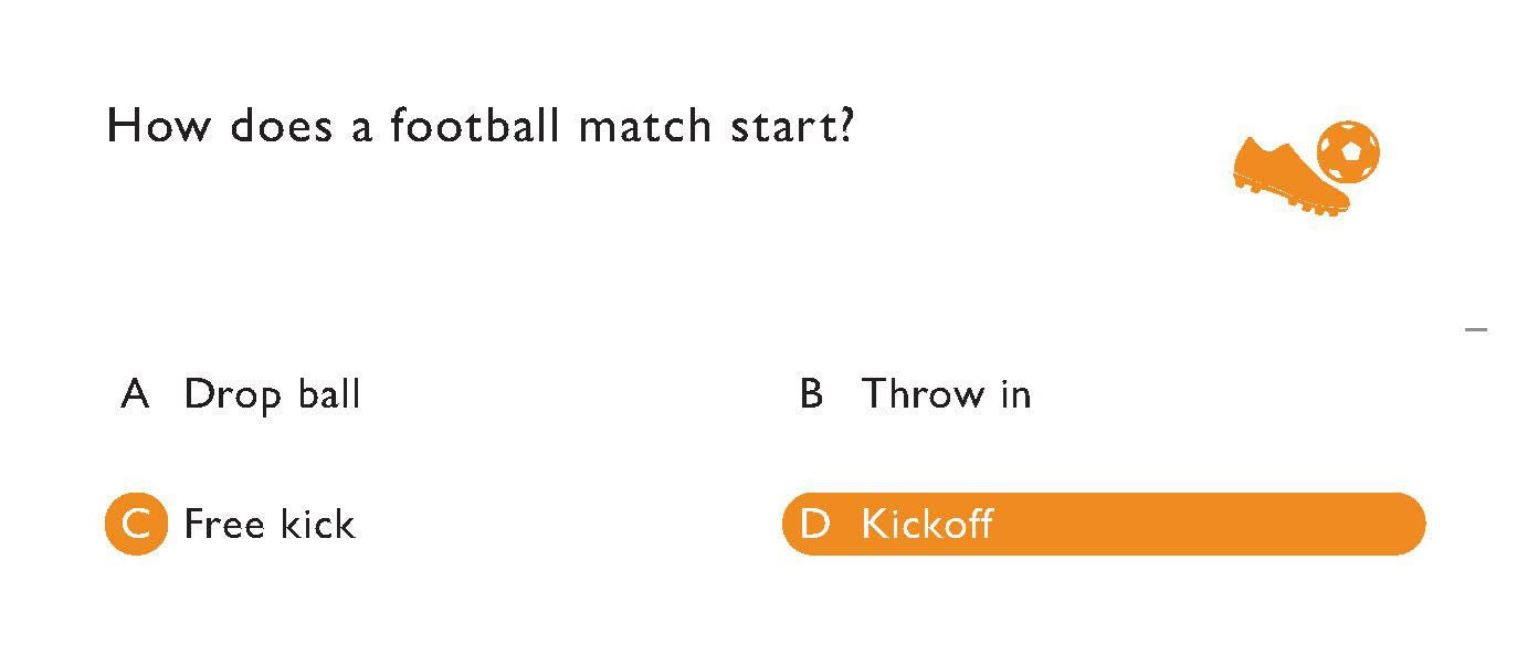 Games Room Football Trivia