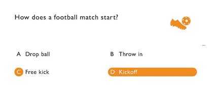 Games Room Football Trivia