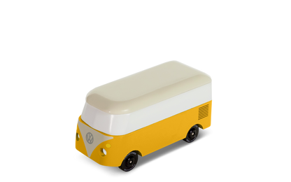 Candyvan - VW T1 Sunbeam - Wooden Diecast Toy Car Candylab