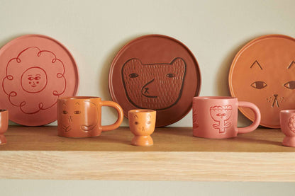 Bear Plate