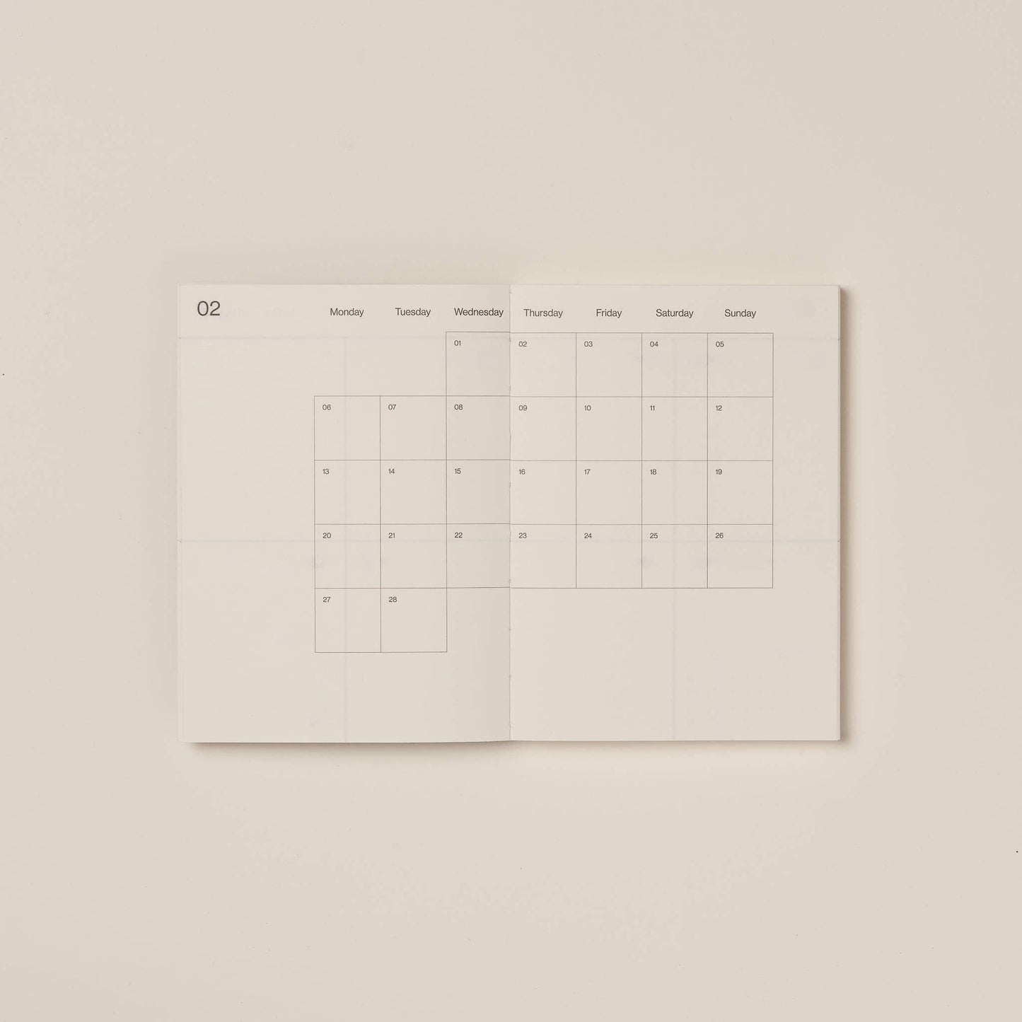 Journal 2026 - Claret