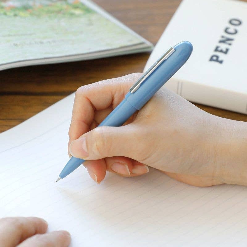 Hightide Penco Bullet Pencil Light: Khaki