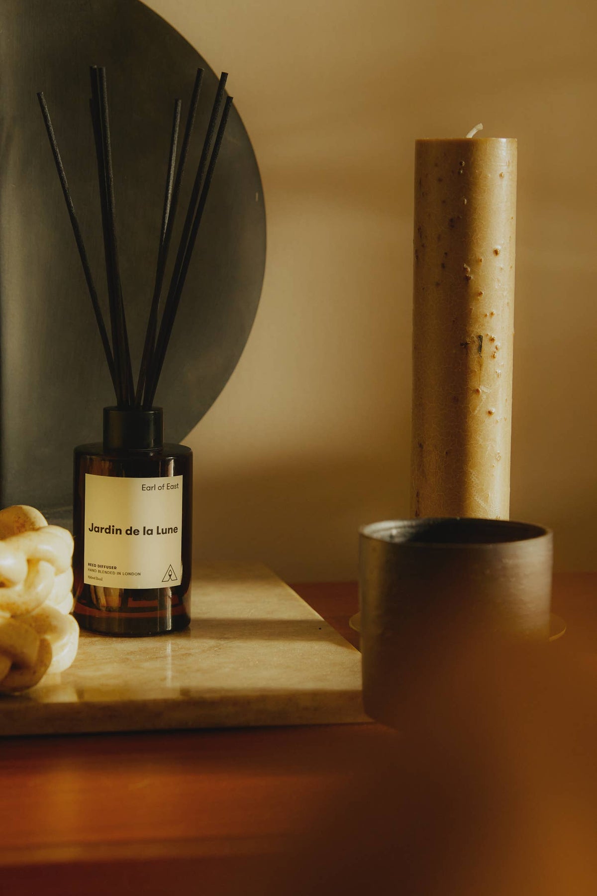 Jardin de la Lune | Reed Diffuser 150ml [5oz]