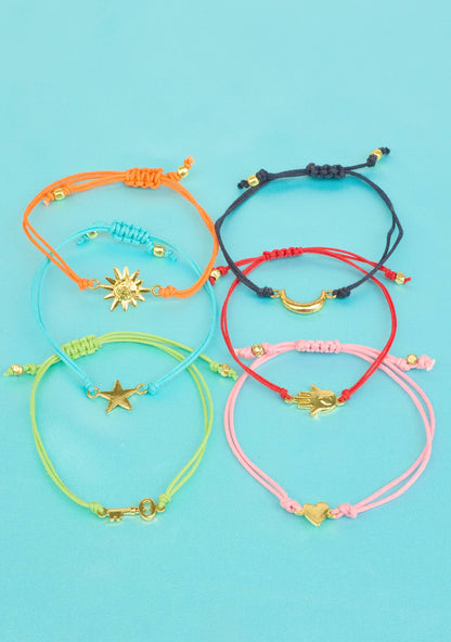 Symbol Charm Bracelets