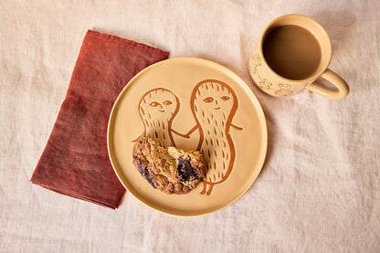 Peanut Plate