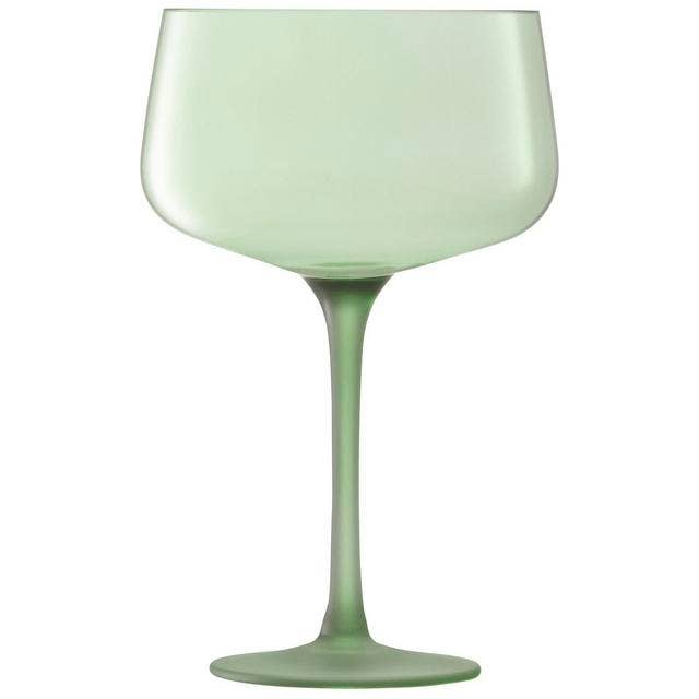 Arc Contrast Saucer/Cocktail 250ml Moss x 2