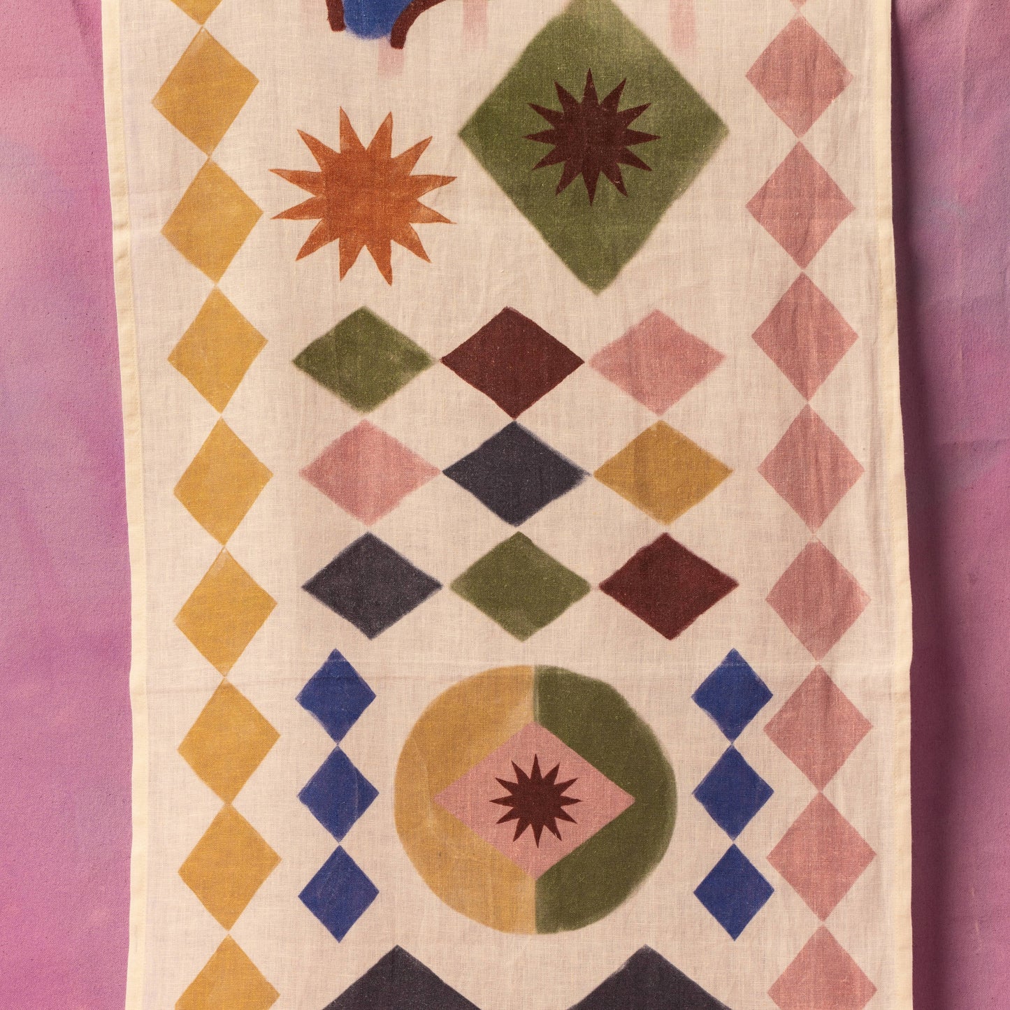 ‘Good’ Table Runner 230cm X 45cm