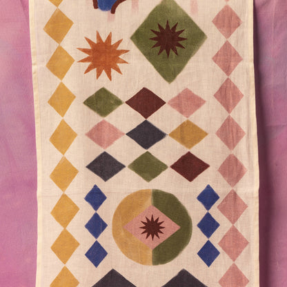 ‘Good’ Table Runner 230cm X 45cm
