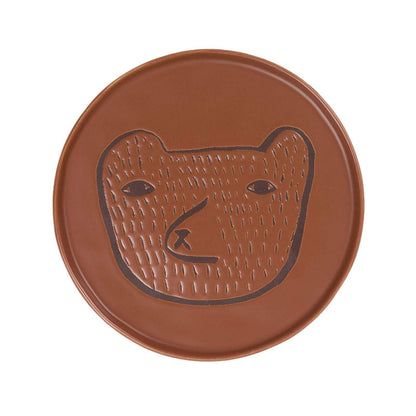 Bear Plate