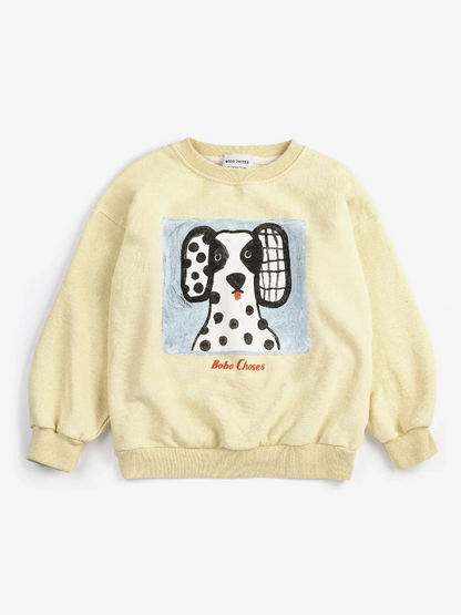 Van Dog Sweatshirt - Kids