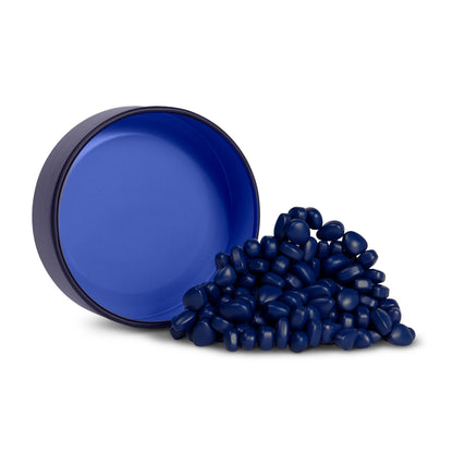 Speks. Mini Matte Crags - Magnetic Fidget Putty: Mini Crags Matte Iris