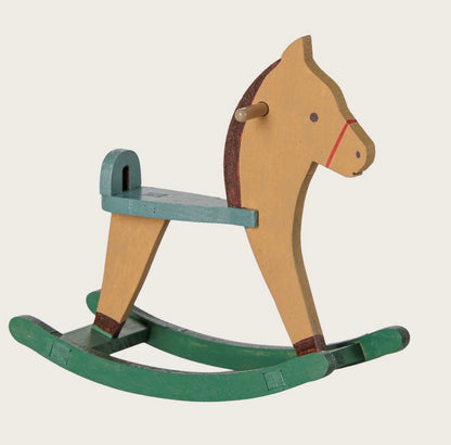 Rocking Horse Light Brown