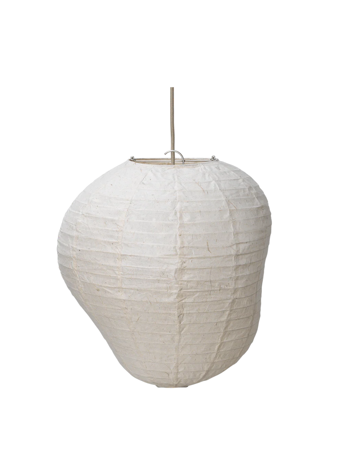 Kurbis Lampshade 40 - Natural