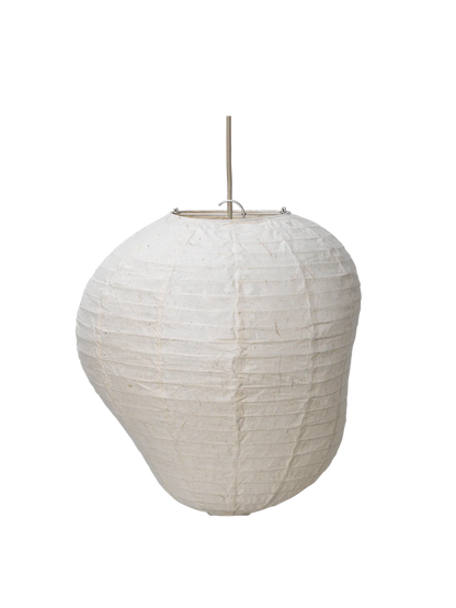 Kurbis Lampshade 40 - Natural