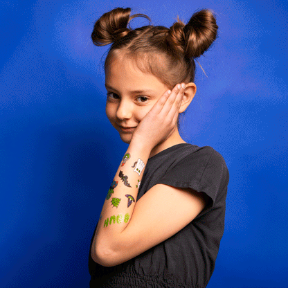 Tattoos Boo