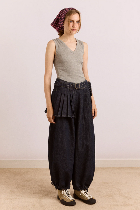 Mavi Balloon Jeans Indigo