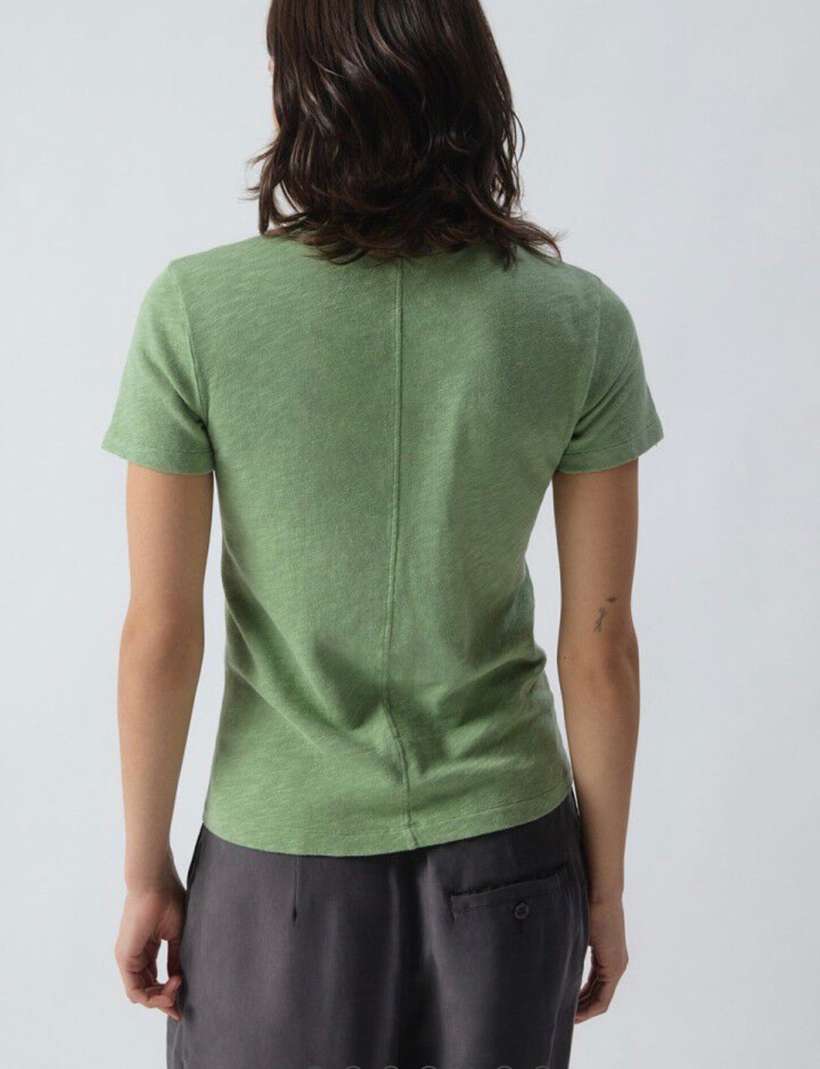 Sonoma T-Shirt - Vintage  Lemongrass