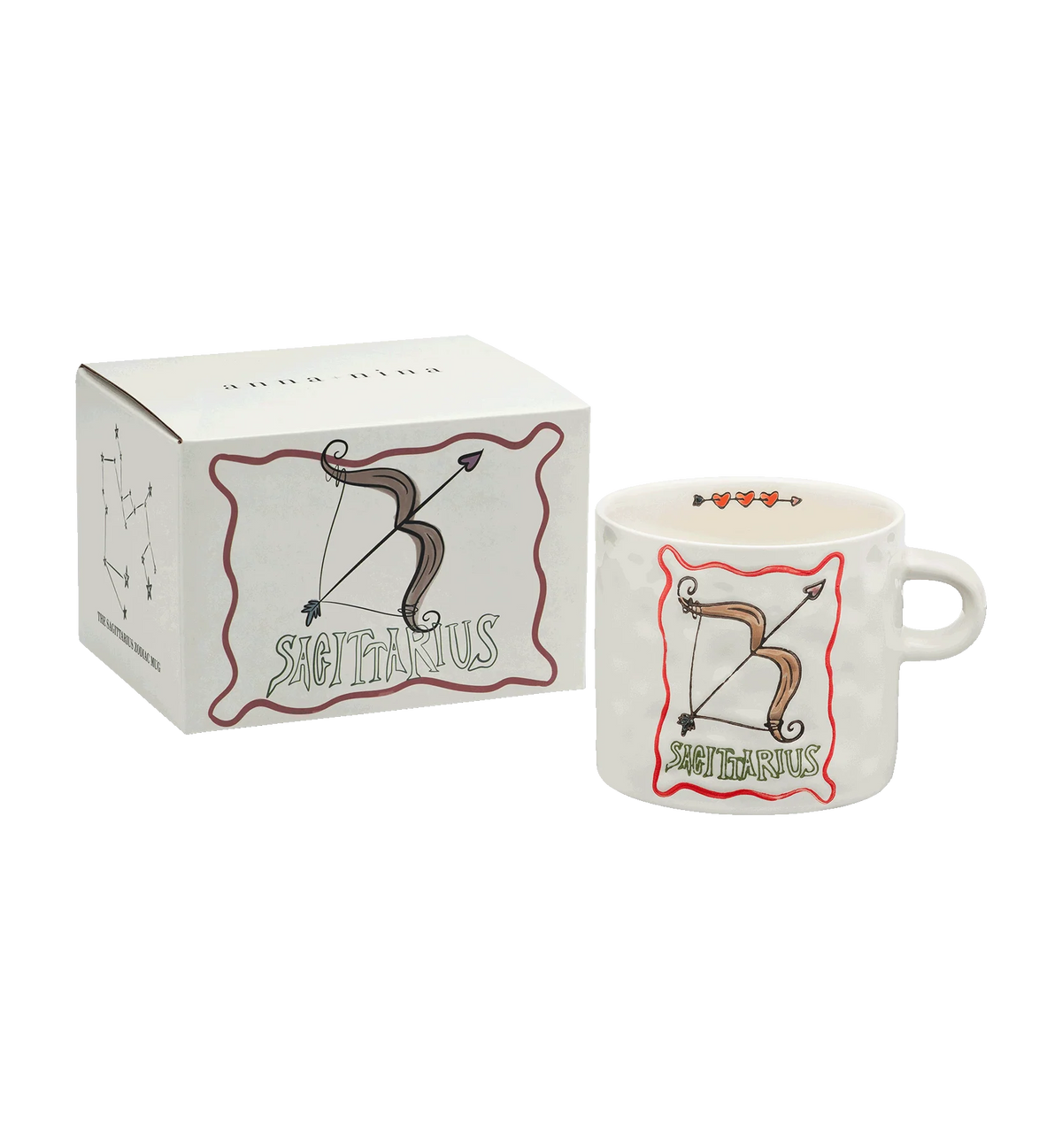 Zodiac Mug - Sagittarius