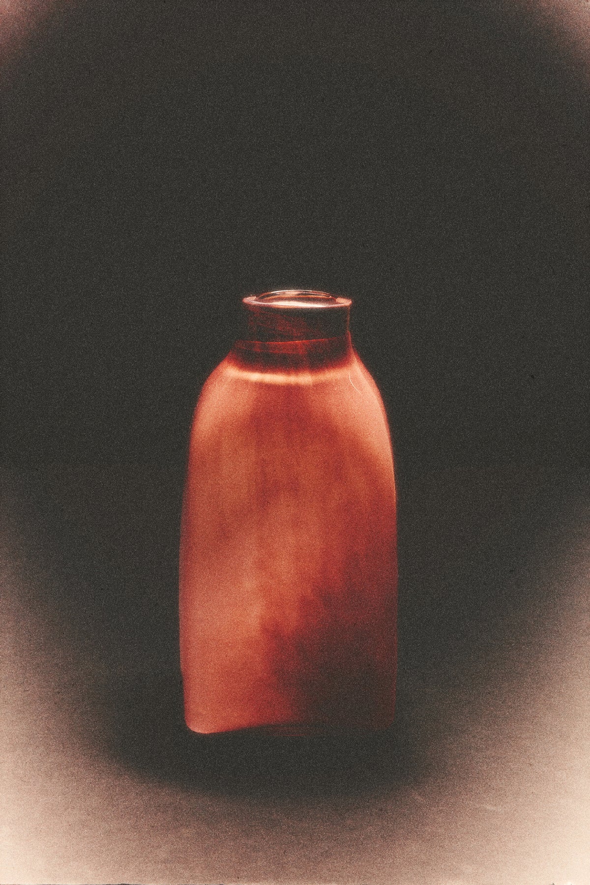 Atelier Glass Vase - Pink Large