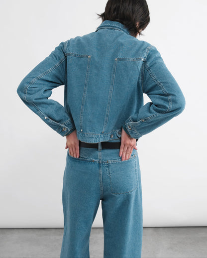 Loft Denim Jacket