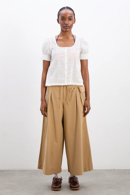 Tatianna Culotte - Tan