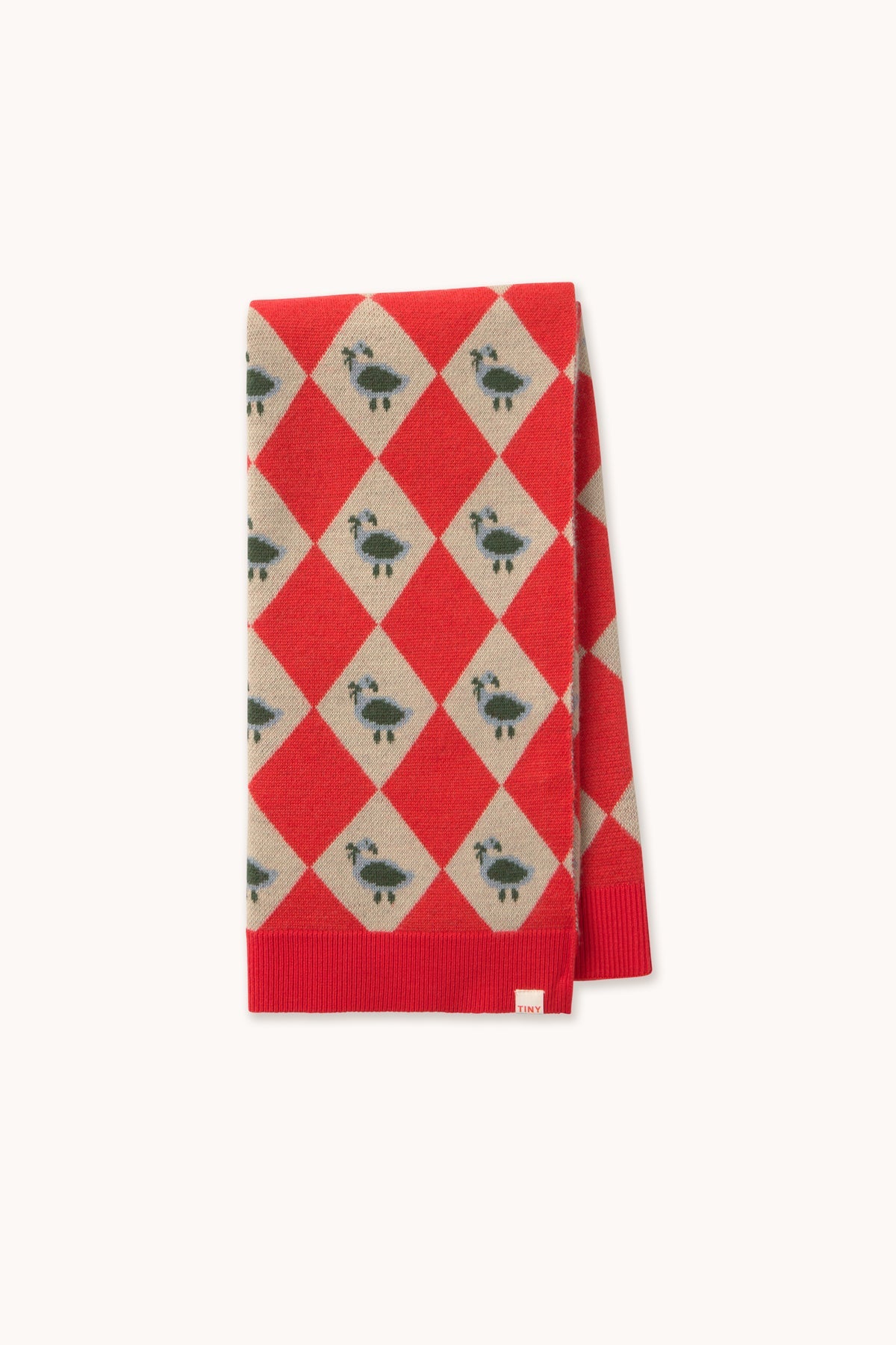 Geese Blanket