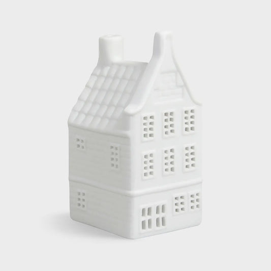 Tealight Canal House - Gable