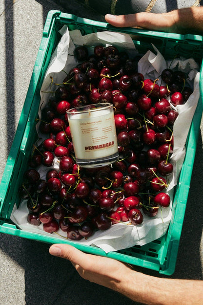 Primavera Estate Candle 250ml - Ciliegia (That's Cherry): 12 x 250ml
