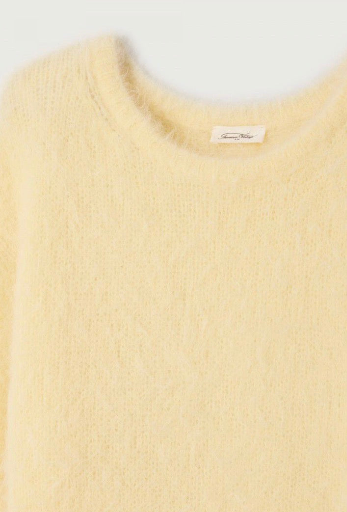 Niby Jumper - Lemonade Melange