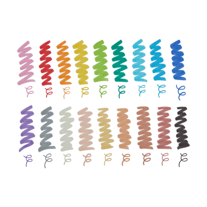 Colour Together - Brush & Fine tip Markers