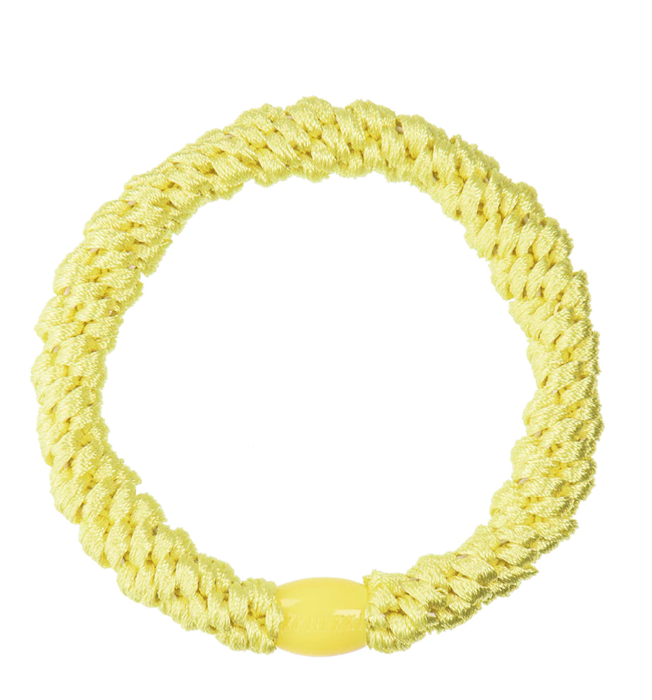 Hair Tie - Lemon