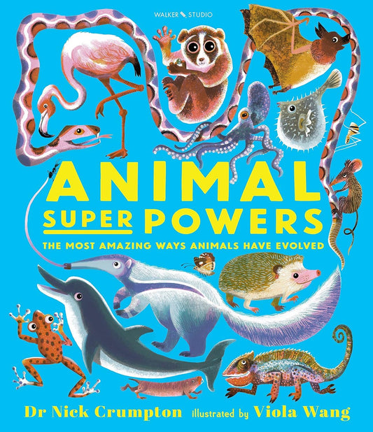 Animal Super Powers