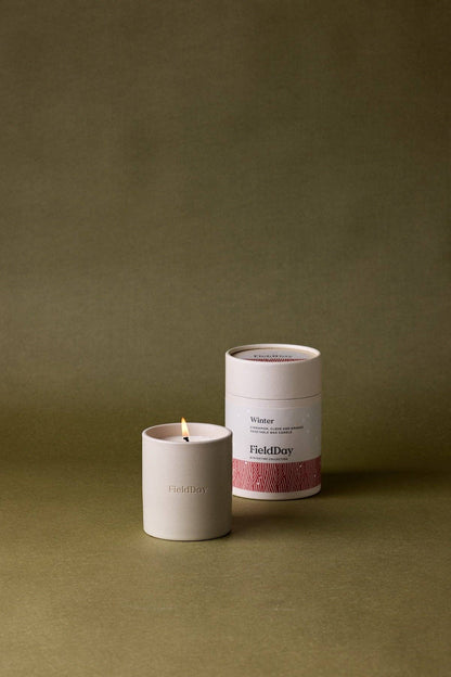 Classic Candle Winter