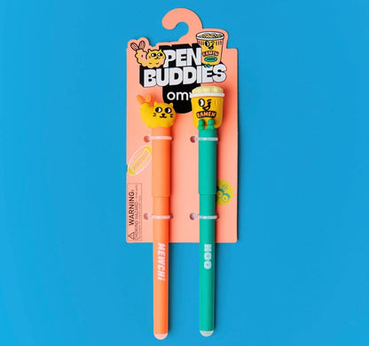 Pen Duo - Mewchi + Noo