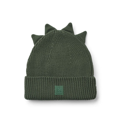 Gina Dino Beanie - Hunter Green