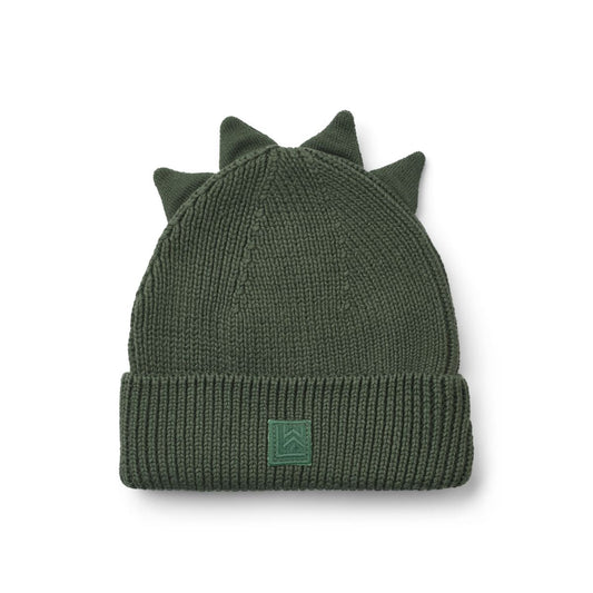 Gina Dino Beanie - Hunter Green