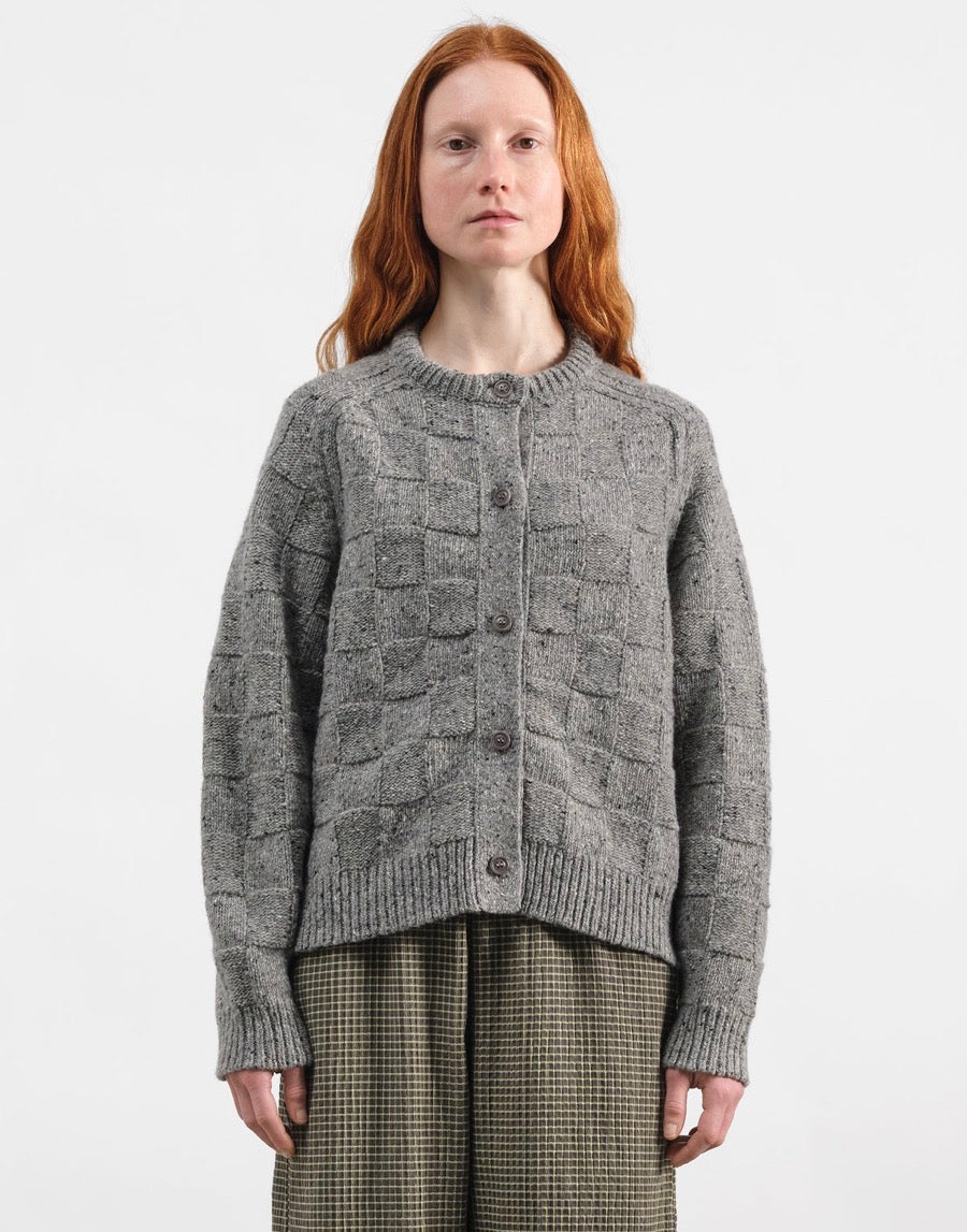 Atomic Cardigan Grey