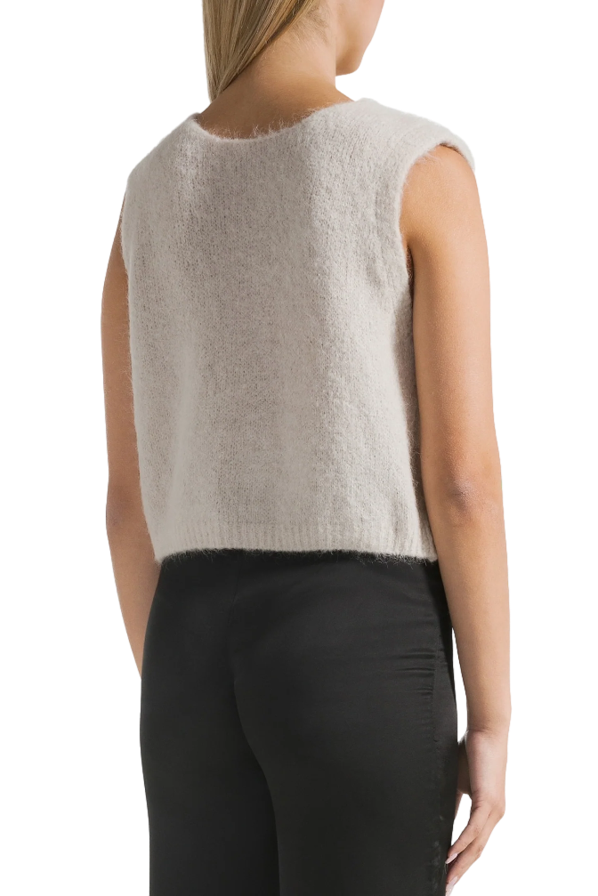 Telma Vest - Beige