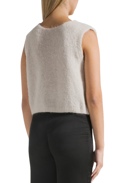 Telma Vest - Beige