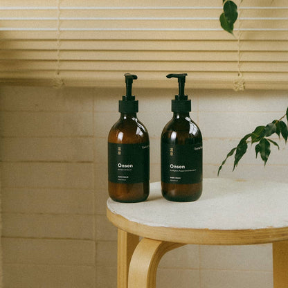 Onsen | Hand Balm 300ml [10.5 fl.oz]
