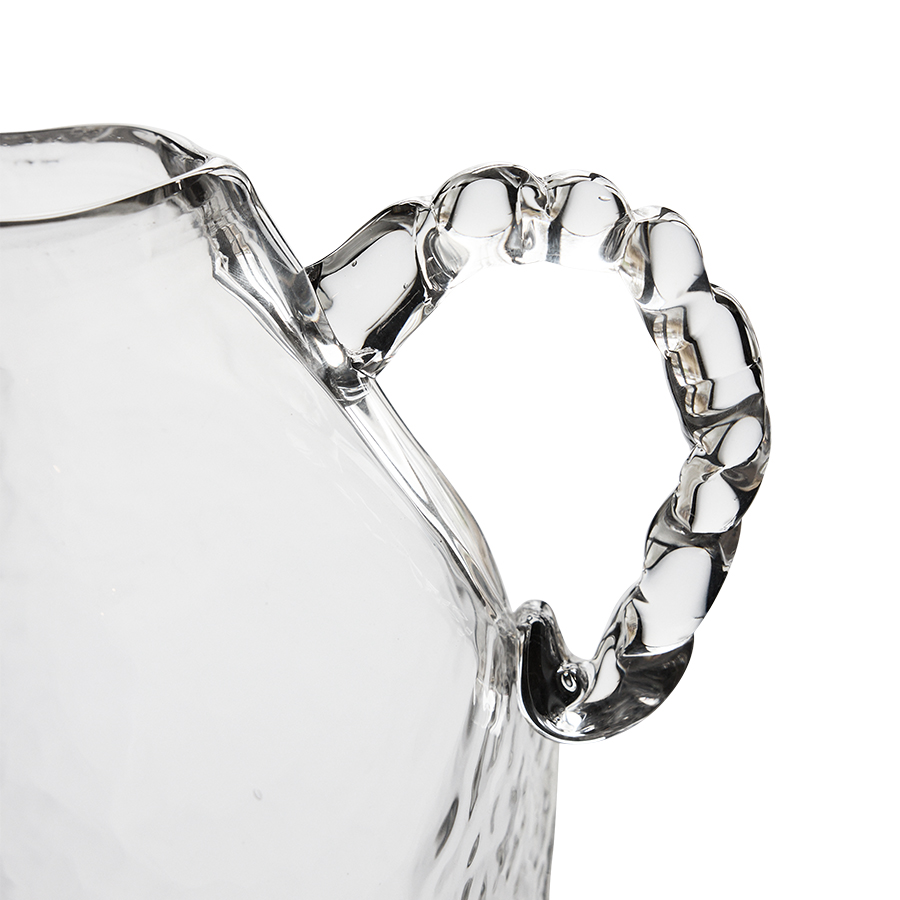 Nienke Sikkema for HKLiving  - Gemstone Amfora Vase Crystal
